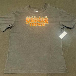 Gap Stranger Things T-shirt Size 8 Teen